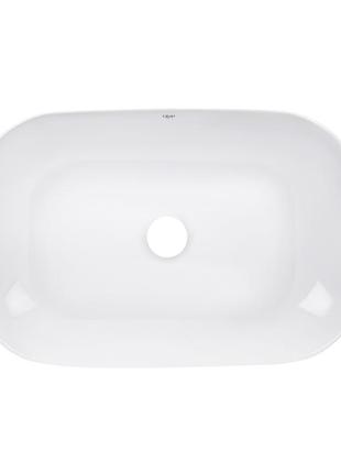 Раковина-чаша qtap robin 610x400x145 white qt13112143pwn