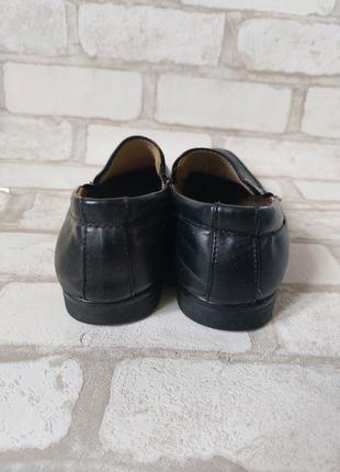 Туфли на мальчика черные kimbo-o5 фото