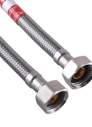 Шланг водяной tucai 1/2″x1/2″ вв 0,8м taq hg-1212-800 200166