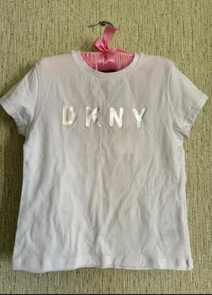 Футболка на 8 лет dkny оригинал новая