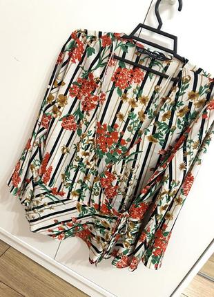 Блуза блузка zara 2