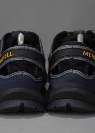 Merrell tetrex crest wrap літні кросівки сандалі босоніжки трекінгові. оригінал. 42 р./27 см.5 фото