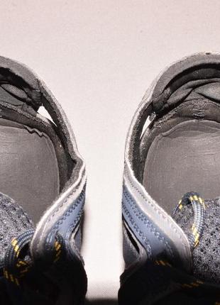 Merrell tetrex crest wrap літні кросівки сандалі босоніжки трекінгові. оригінал. 42 р./27 см.6 фото
