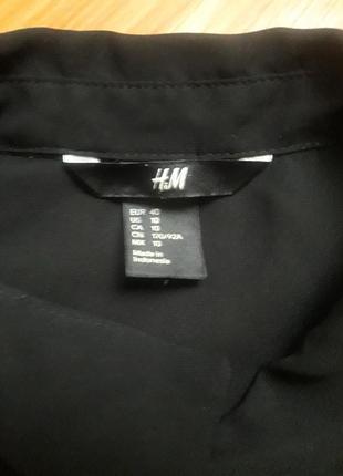 Блузка h&amp;m4 фото