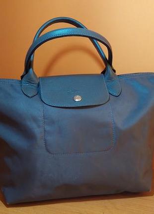 Жіноча фірмова сумка longchamp