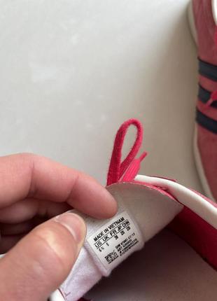 Adidas gazelle, оригинал замшевые кроссовки2 фото