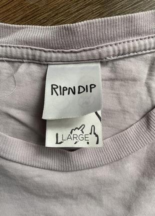 Ripndip футболка t shirt7 фото