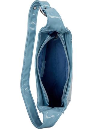 Базовая голубая сумка silfen siri4 фото