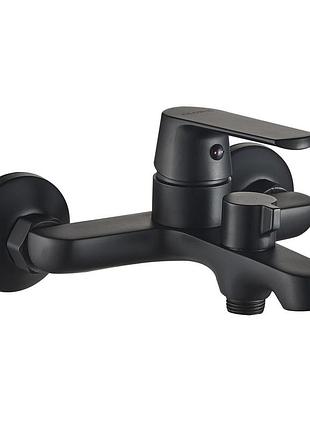 Змішувач для ванної globus lux laguna gla-0102ne-10-bb