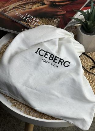 Новый ремень на талию кожаный из новой коллекции iceberg😍2 фото