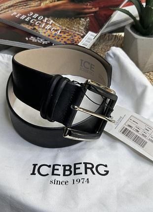 Новый ремень на талию кожаный из новой коллекции iceberg😍
