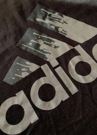 Чоловіча футболка adidas2 фото