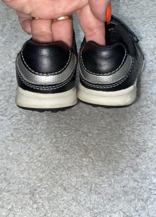 Кросівки-кеди в ідеальному стані на розмір 8 uk clarks6 фото