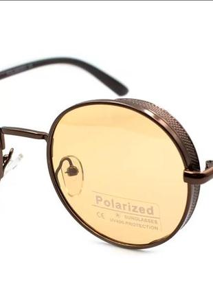 Фотохромные очки с поляризацией polar eagle pe06002-c2 photochromic, помаранчеві фотохромні з полярізацією