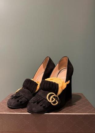 Туфлі gucci