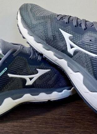 Mizuno wave horizon 4. размер 41. 26.5 см 
j1gd202614