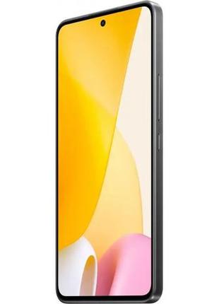 Смартфон xiaomi 12 lite 8/256gb black, nfc, 108+8+2/32мп, snapdragon 778g , 2sim, amoled 6.55", 4300 mah2 фото