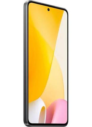 Смартфон xiaomi 12 lite 8/256gb black, nfc, 108+8+2/32мп, snapdragon 778g , 2sim, amoled 6.55", 4300 mah4 фото