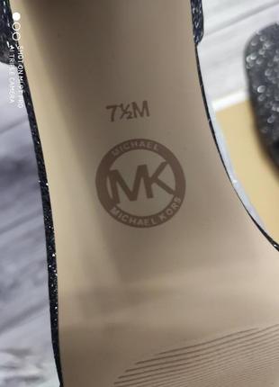 Босоніжки michael kors рр.us 7 1\25 фото