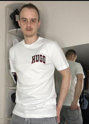 Футболка hugo оригинал2 фото