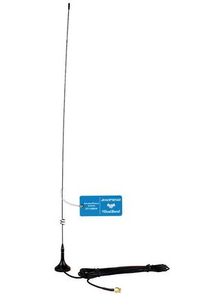 Антена nagoya ut-108uv (144/430mhz, магніт) smap