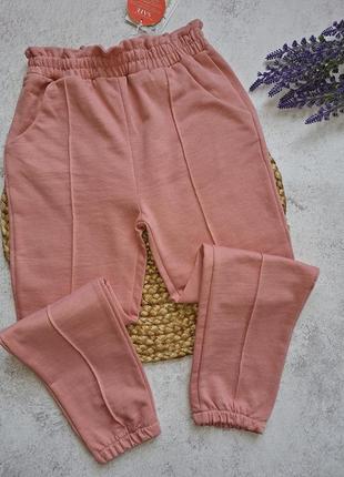 Спортивні штани на тоненькому флісі