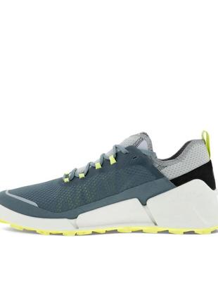 Кроссовки ecco biom 21 x country. оригинал. р 45,4 фото