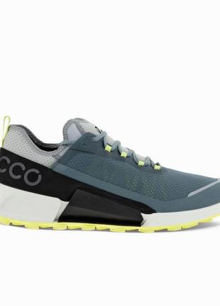 Кроссовки ecco biom 21 x country. оригинал. р 45,2 фото