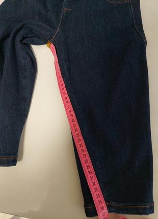 Стильные джинсы мом, крутящие момы от zara6 фото