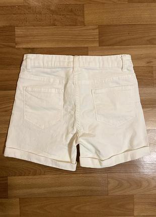 Джинсові шорти denim co 7