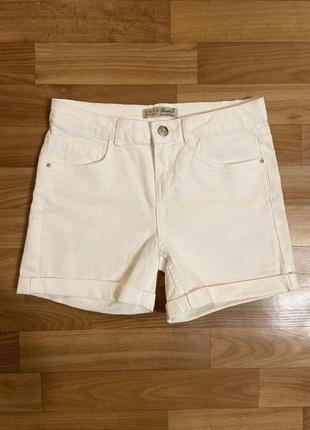 Джинсові шорти denim co 5