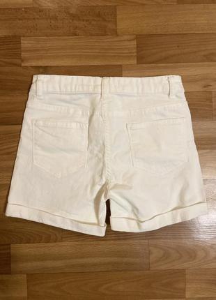 Джинсові шорти denim co 4
