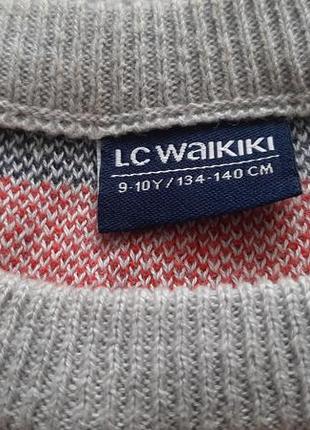 Красивый детский свитер waikiki5 фото