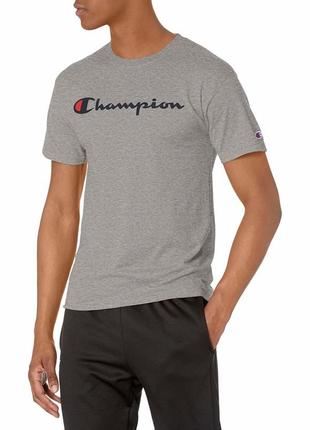 Распродажа оригинал футболка свежих коллекций champion ® crewneck t-shir