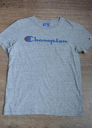 Розпродаж оригінал футболка свіжих колекцій champion ® crewneck t-shir2 фото