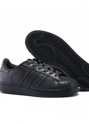 Жіночі фірмові кросівки adidas superstar