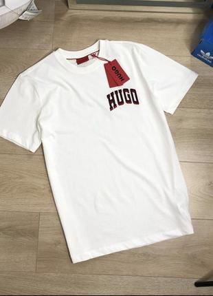 Футболка hugo boss оригинал5 фото