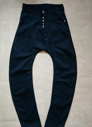 Джинсові штани humor