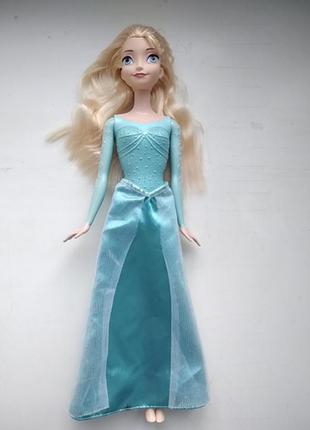 Mattel кукла куколка ельза фрозен frozen2 фото