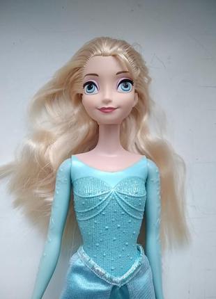 Mattel кукла куколка ельза фрозен frozen