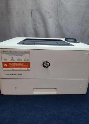 Лазерний принтер hp laserjet pro m4003dw