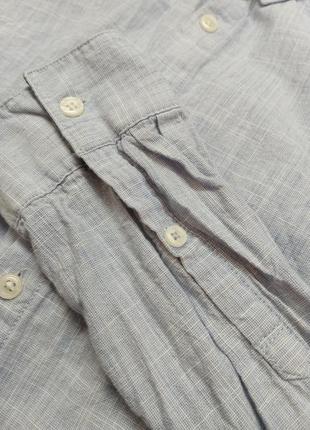 Рубашка мужская Tom tailor denim, xl4 фото