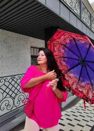 Яскрава блуза туніка 2