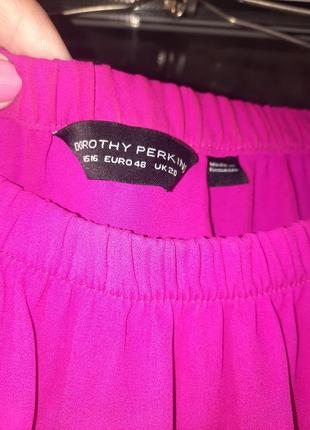 Яркая блуза туника 6