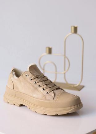 Кросівки зимові