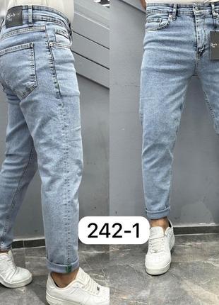 Чоловічі джинси преміум якості2 фото
