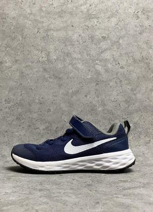 Детские кроссовки nike revolution1 фото