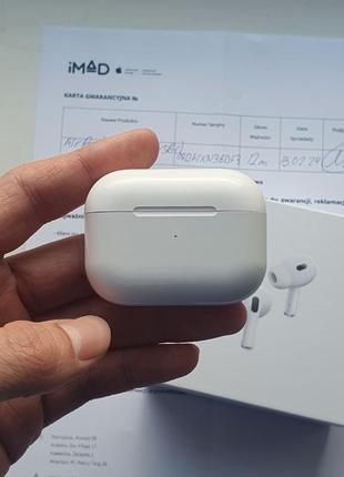 Наушники airpods pro 2 (usb-c) 2024 новые на гарантии2 фото