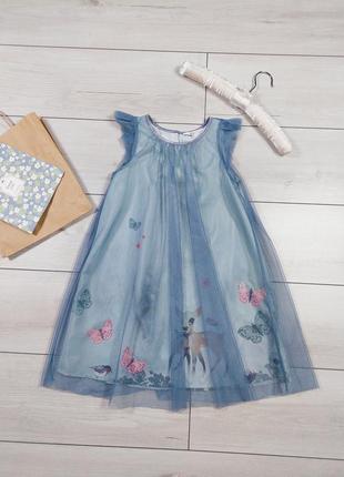 Платье h&m для девочки