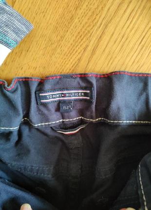 Джинси штани скіні та реглан-набір дивіться заміри 10-12 років, 146/152 см5 фото